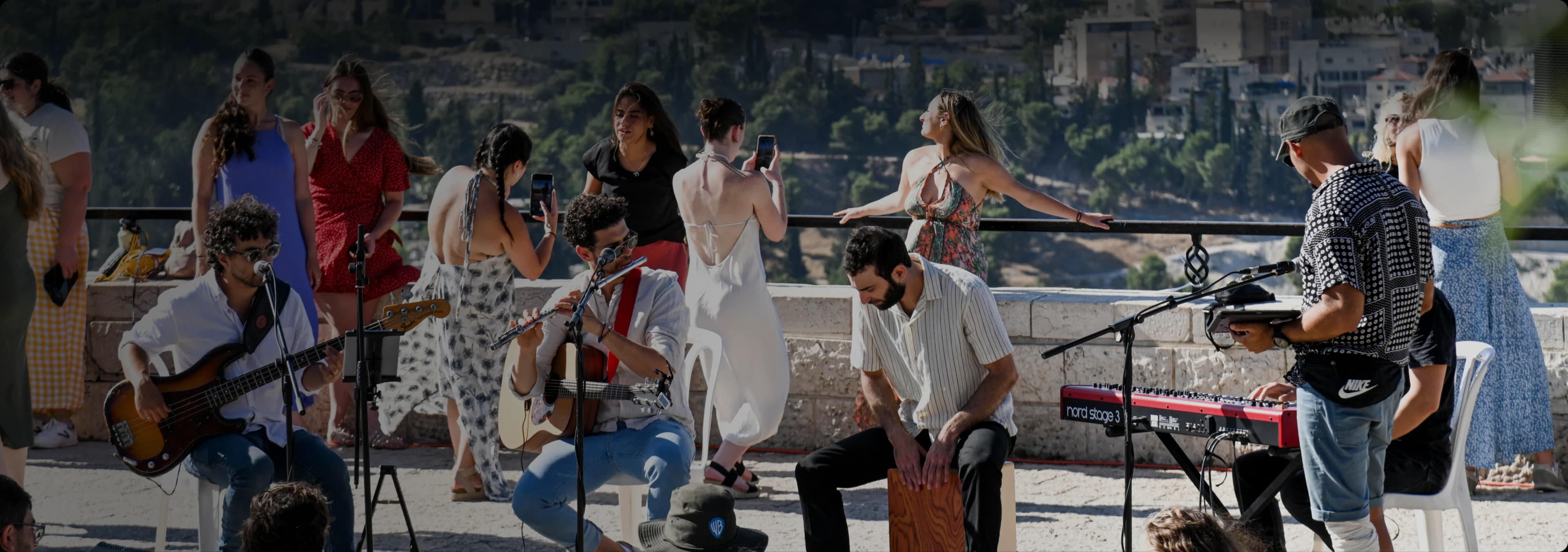 The Shuk Music Group — Shira Betzibur (1)