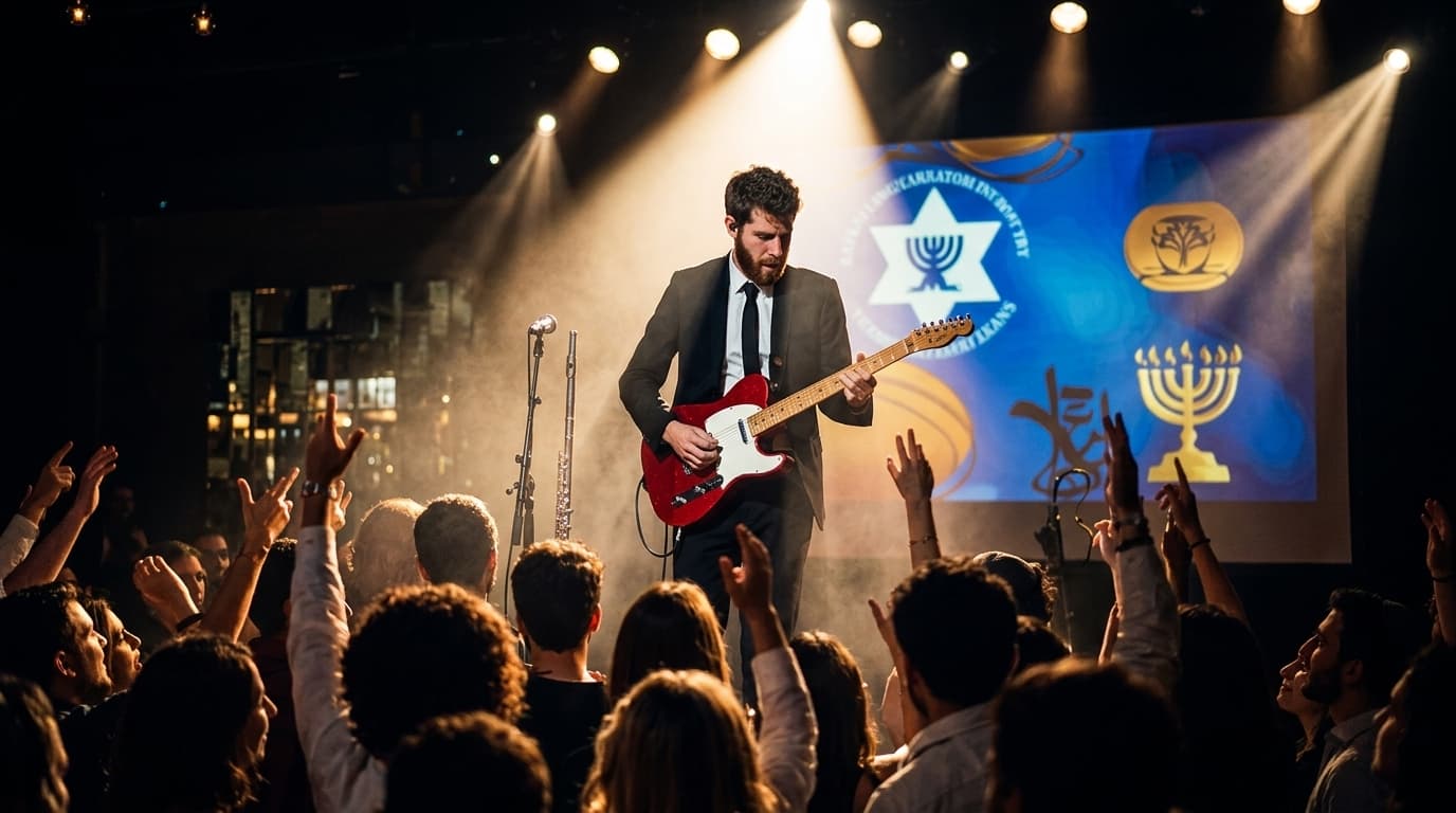 Jewish Music Workshops: How Interactive Programs Bring Culture to Life
