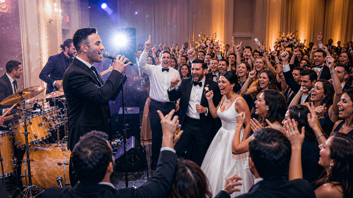 Music for Jewish Festivals: How Live Performances Bring Communities Together