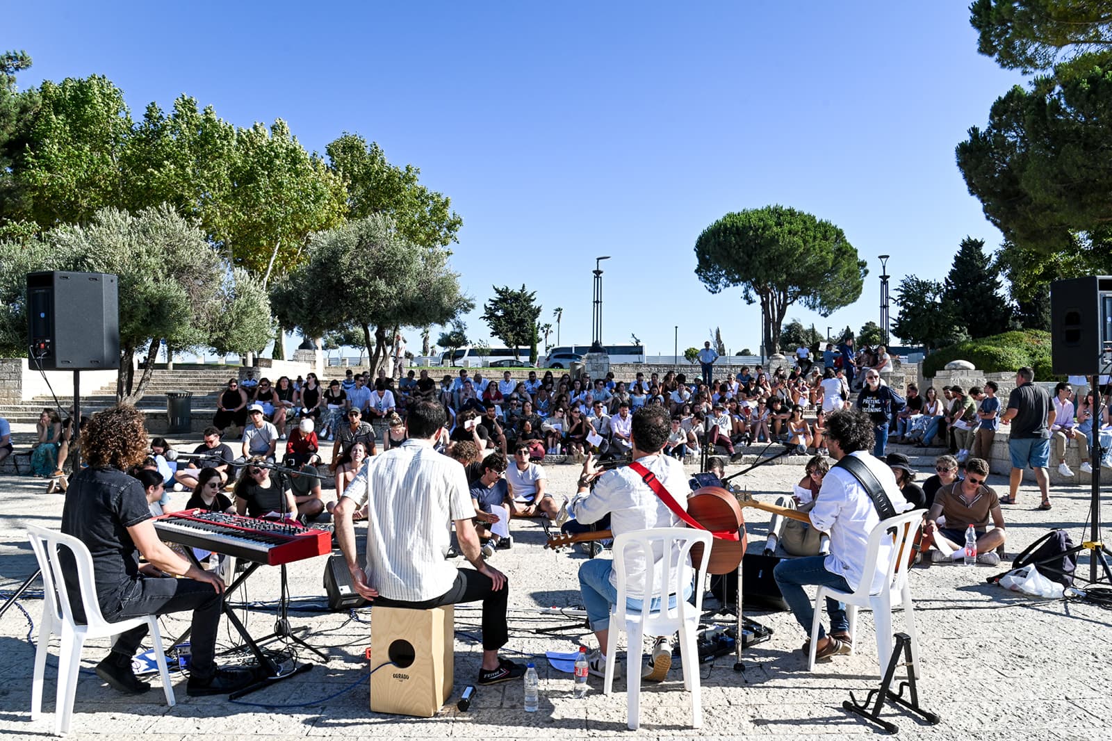 Israeli Music Through the Decades: From Classic Songs to Modern Sounds