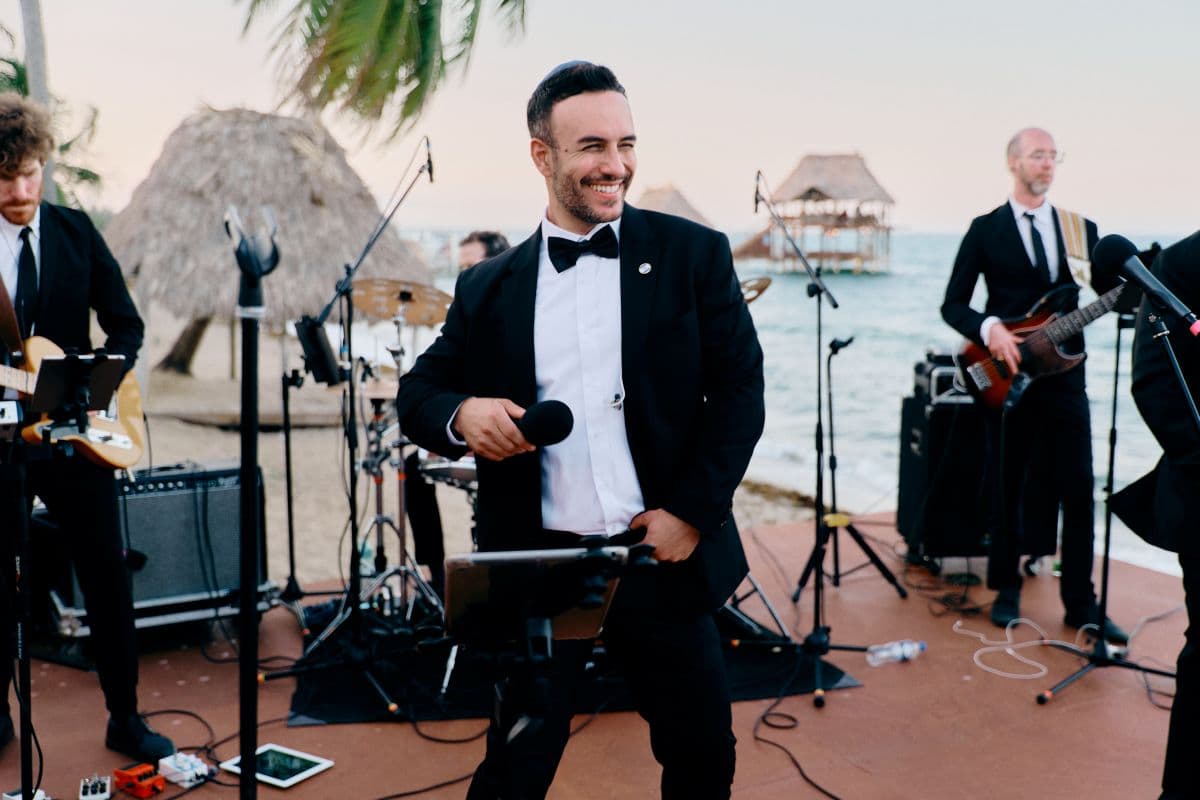 Belize Wedding Promo