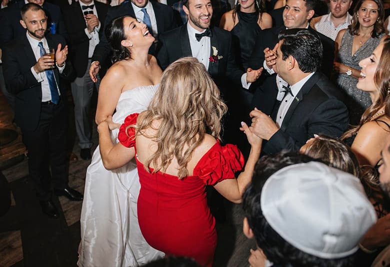 Mazal Tov (Crazy in Love)
