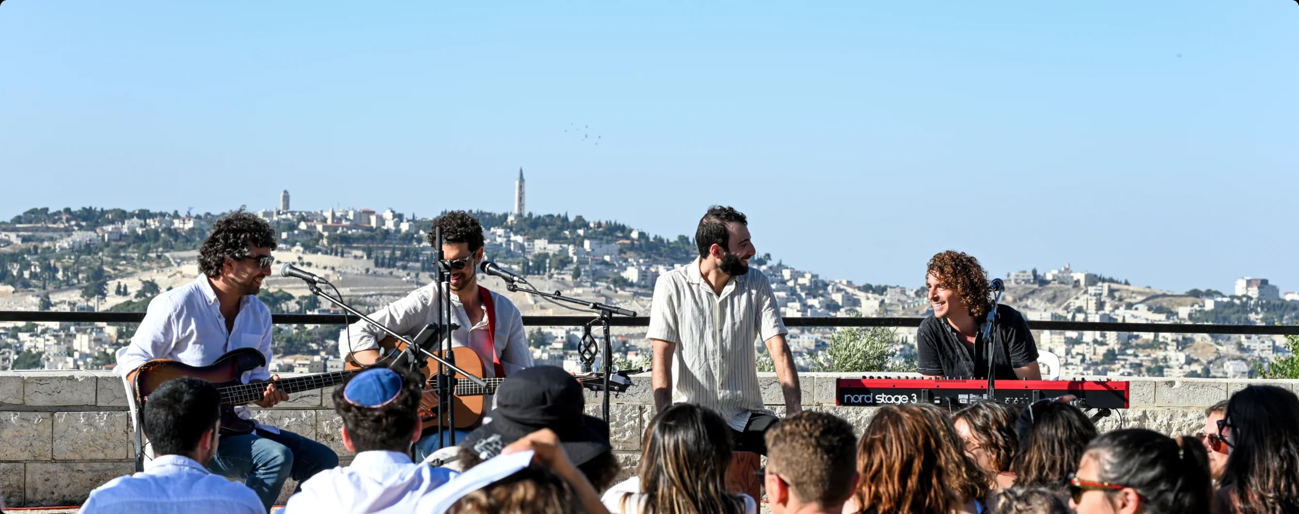 The Shuk Music Group — Concerts (6)