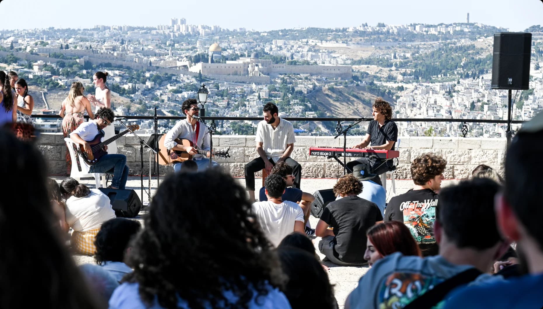 The Shuk Music Group — Kabbalat Shabbat (3)