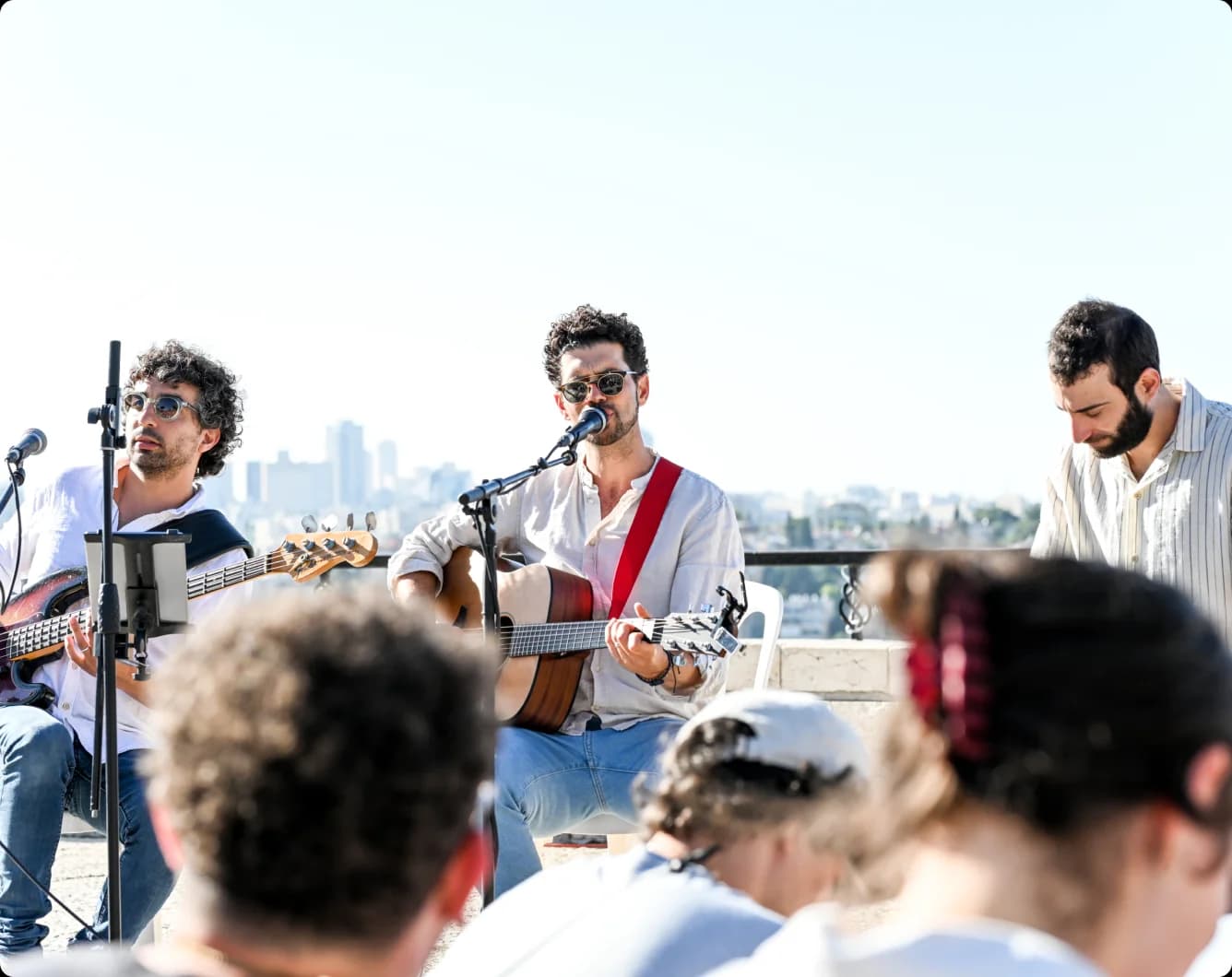 The Shuk Music Group — Kabbalat Shabbat (6)