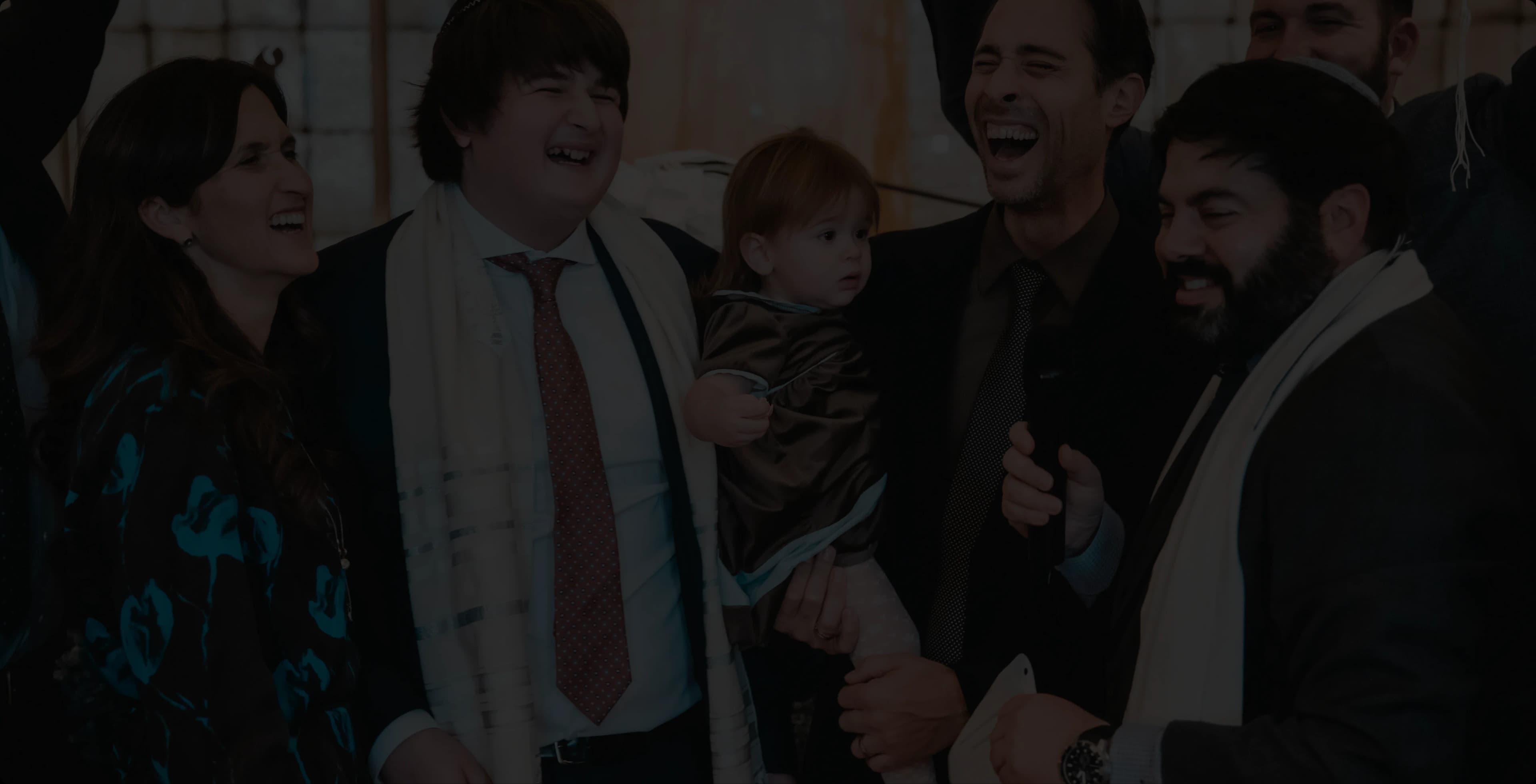 The Shuk Music Group — Bar & Bat Mitzvah (3)
