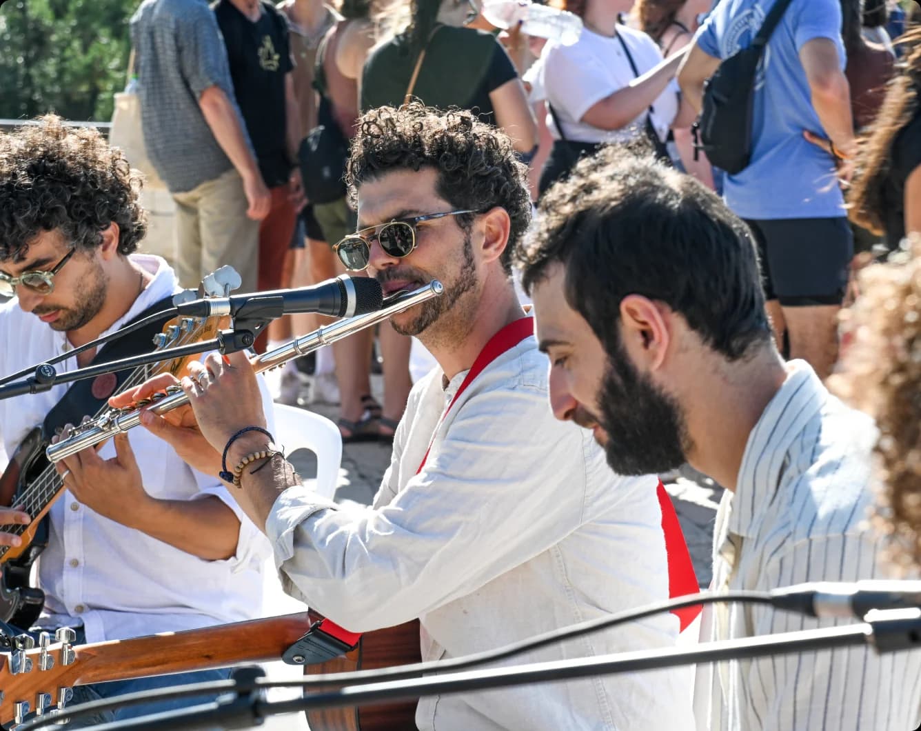 The Shuk Music Group — Kabbalat Shabbat (2)