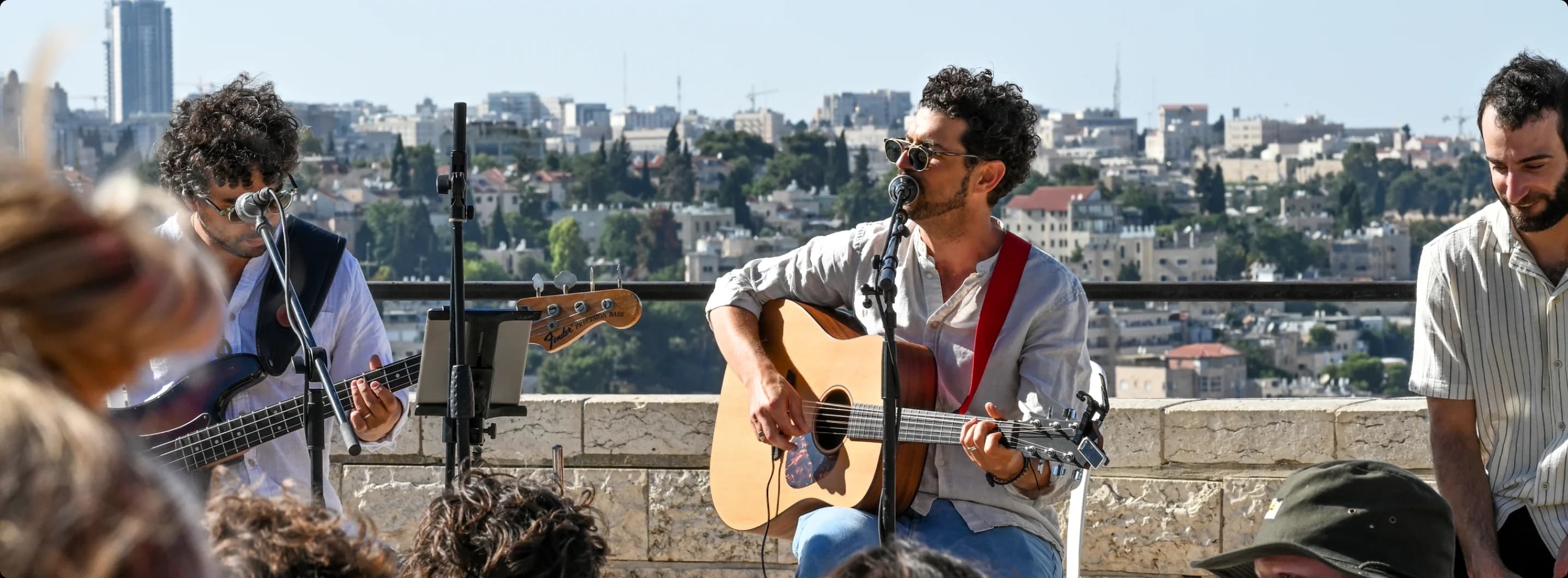 The Shuk Music Group — Kabbalat Shabbat (1)