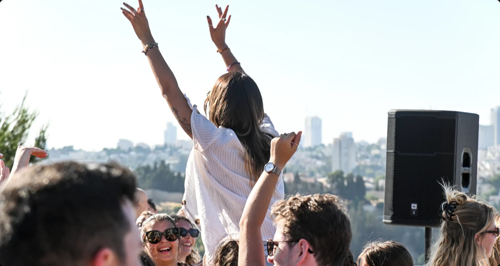 The Shuk Music Group — Kabbalat Shabbat (5)