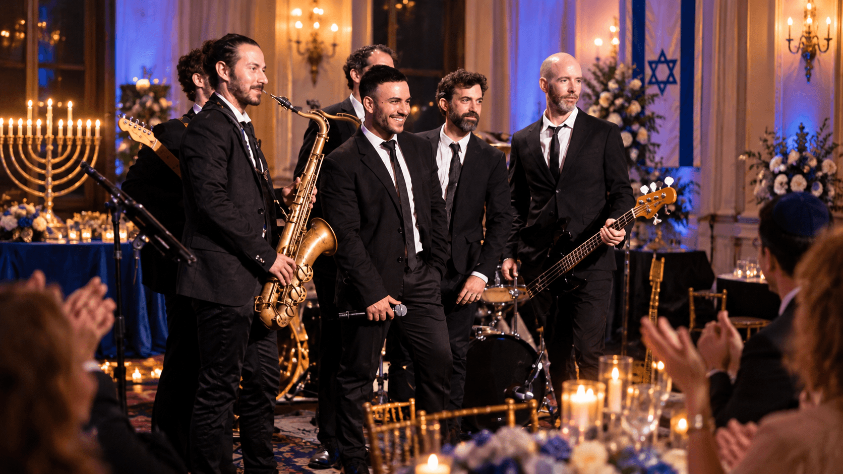 Hanukkah Songs: 25 Classic & Modern Songs for Your Hanukkah Party