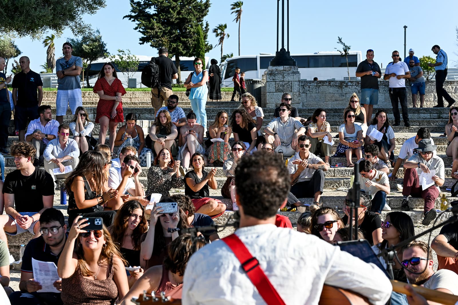 How To Choose Jewish And Israeli Music For A Private Event