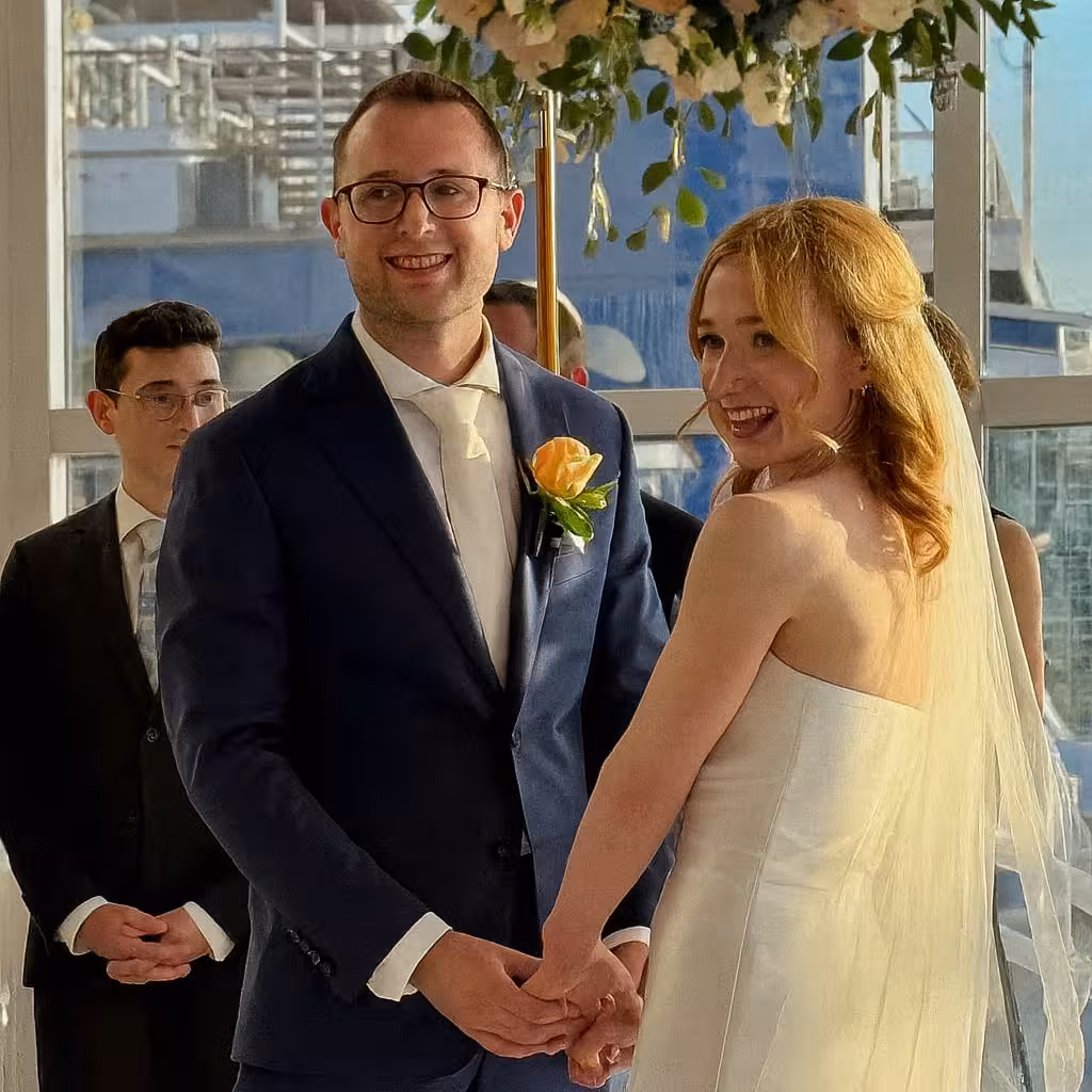 Sarah & Noam